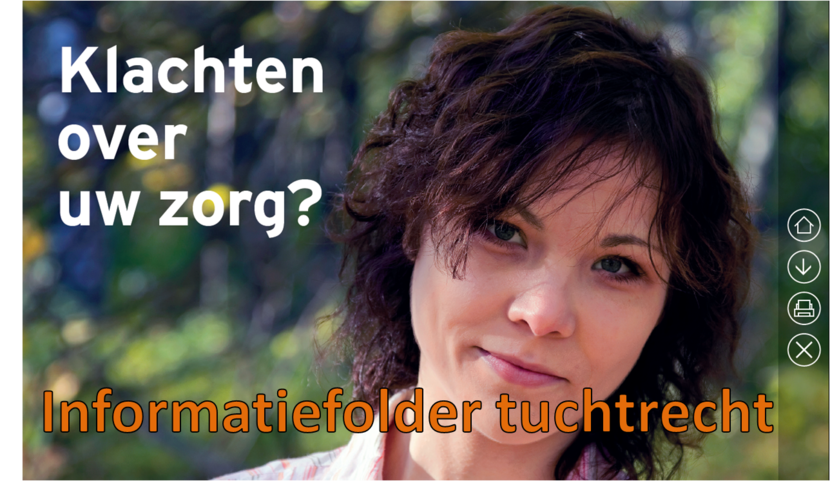 Informatiefolder tuchtrecht